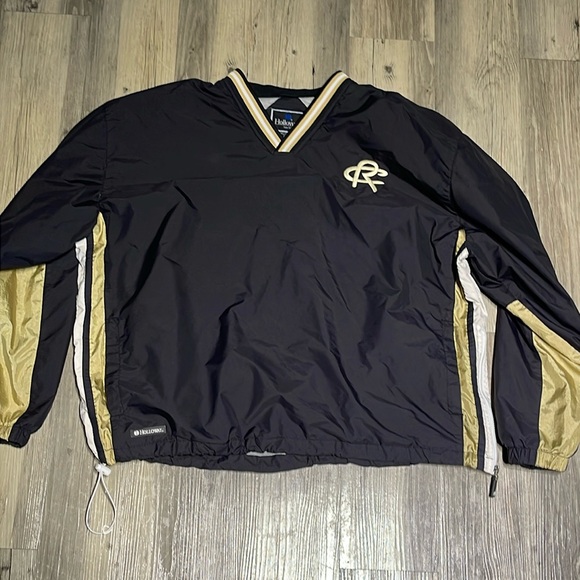 Men’s Holloway Windbreaker Pullover - Picture 1 of 5